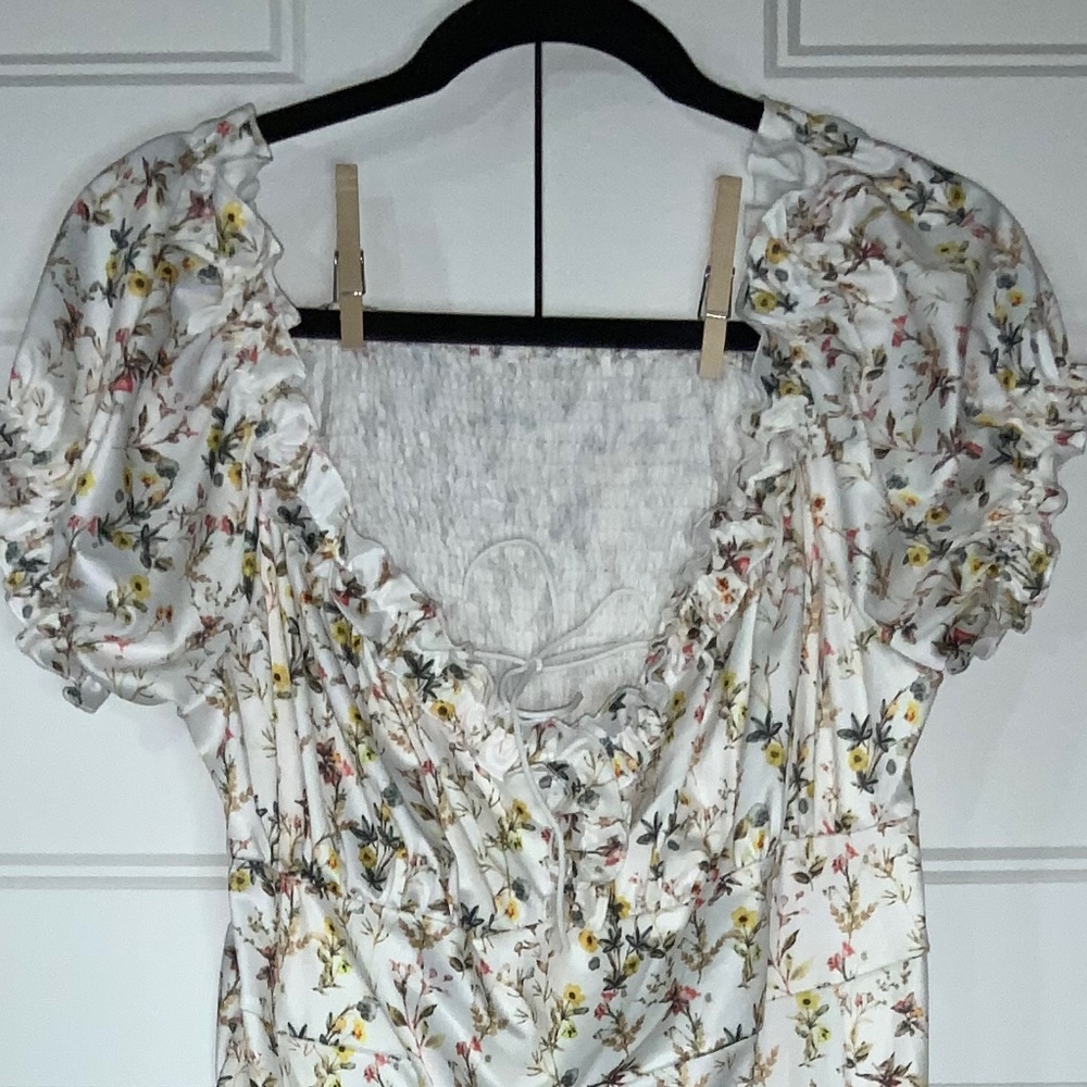 Milkmaid Dress